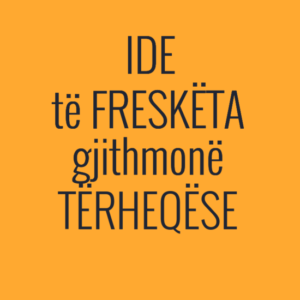 Ide te freskta